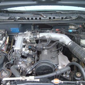 For Sale 92 Suzuki Sidekick 4X4