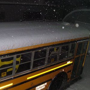 Nov 25/06 Snow