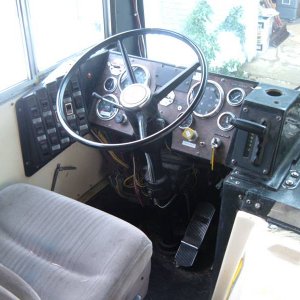 Prepare for engine removal