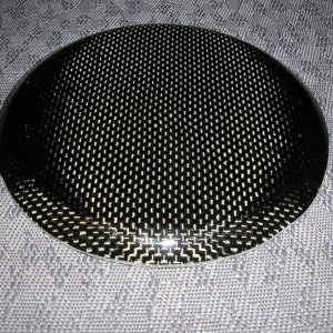 Carbon Kevlar Fiber Case Guards DRZ 400