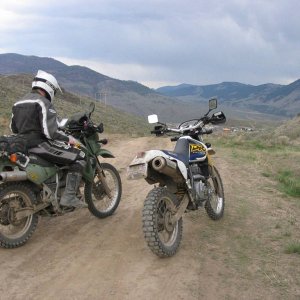 This is Kamloops