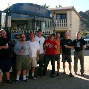 Kamloops bus gang, San Filipe