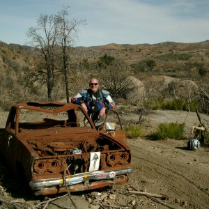 Pimped ride - Baja style