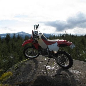 Mt Benson