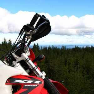XR650R