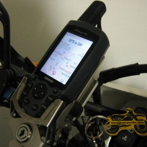 Jude's GPS