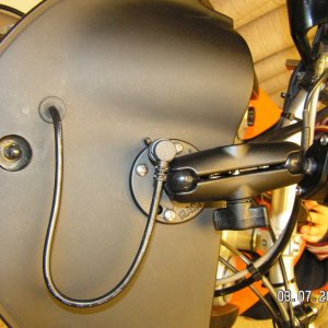 GPS Mount 1
