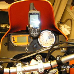 GPS Mount 2