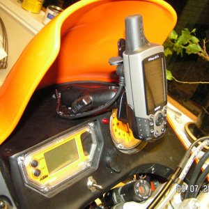 GPS Mount 3
