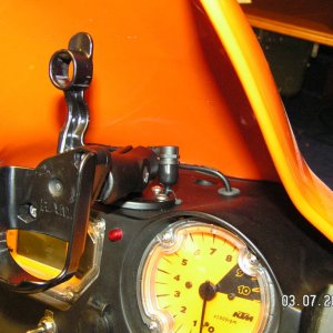 GPS Mount 4