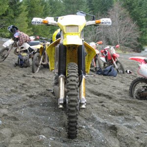 Sunday ride Mar 07