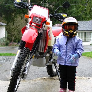 Ready to ride