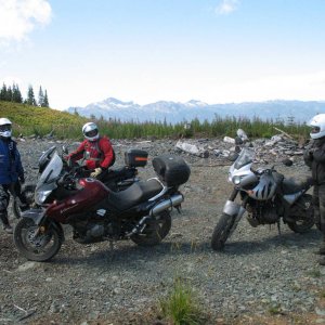 Mt washington the long way