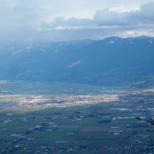 sumas mt facing east
