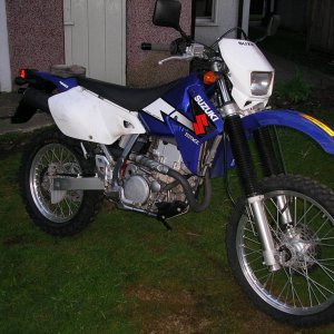 DRZ 400 for sale 1