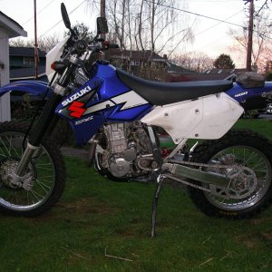 DRZ 400 for sale 2