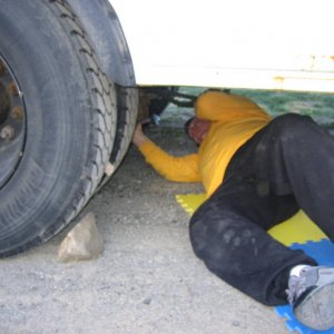 bus maintenance