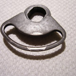 Stock lever