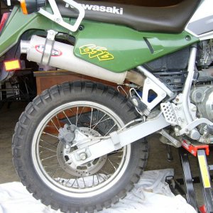 Jardine RT4 Pipe