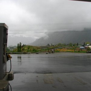 Osoyoos rain
