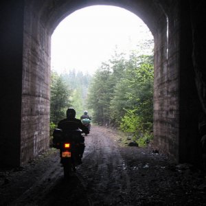 KVR Tunnel