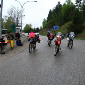 Waiting for Ferry