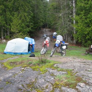 Sugar Lake Camp