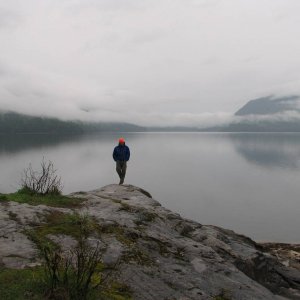 Morning on Sugar Lake
