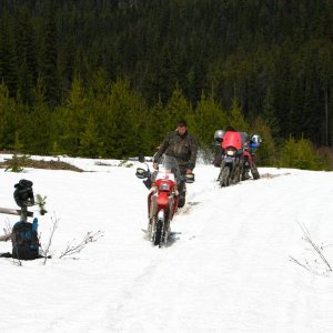 End of the line