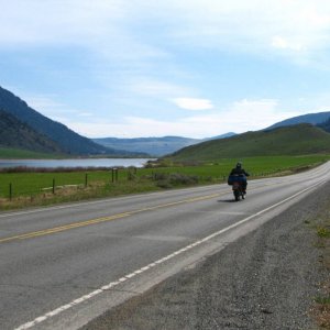 Nicola Lake