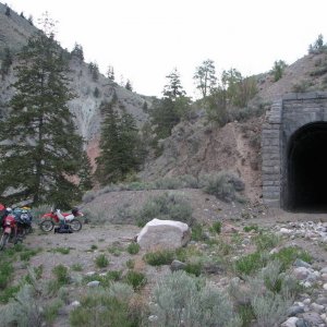 N K & S Tunnel
