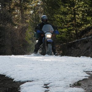 Upper Murray CR.