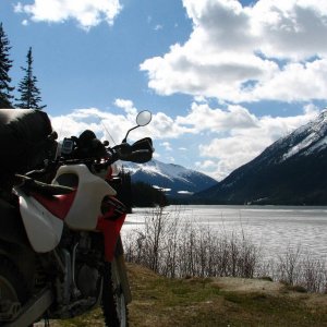 Duffey Lake