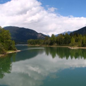 Lillooet Lake