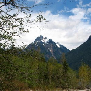 Upper Harrison Lake
