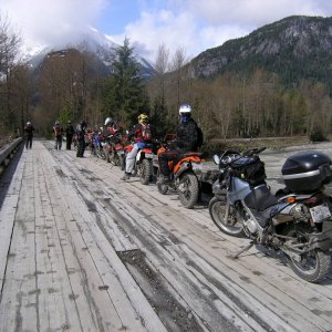 Elaho Valley 2007