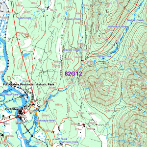 Topo Wildhorse