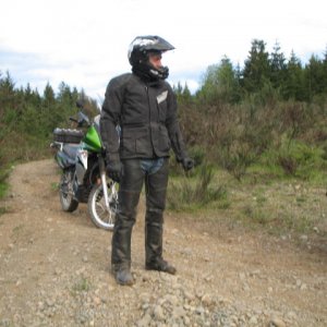Road Warrior?