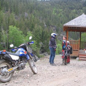 KVR Hut