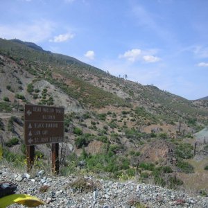 Friday pre-ride - Foutes Springs