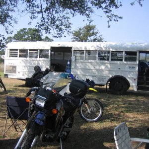 The Bus at Stonyford