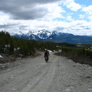 Mt. Cain