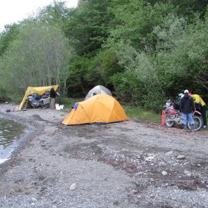 Alice Lake Camp
