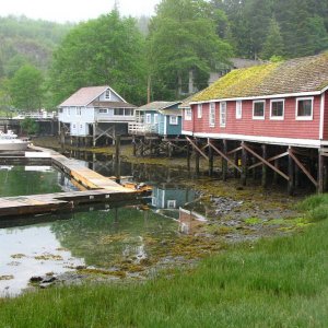 Telegraph Cove