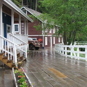 Telegraph Cove