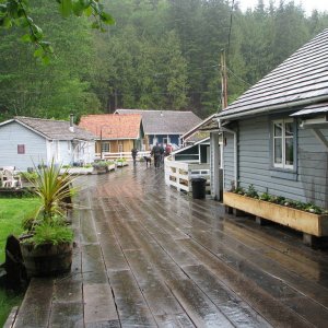 Telegraph Cove