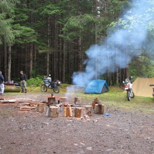 Bonanza Camp