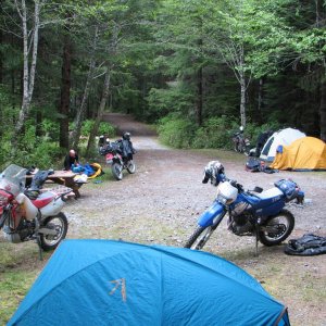Bonanza Camp
