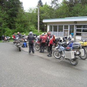 Pit stop