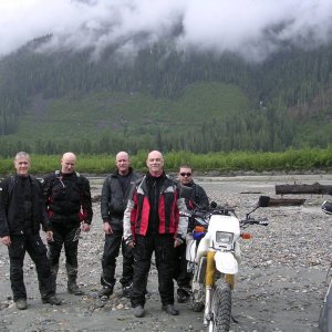 Ashlu River 061107